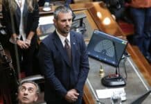 80% de aumento para los sueldos de los diputados