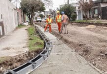 El programa Argentina Hace queda a cargo de municipios