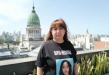 La mamá de Sofía Herrera analizó el caso Loan