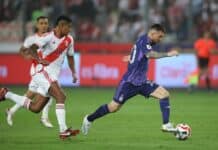 Mañana se podrá ver el partido de la Escaloneta en las Casas del Deporte