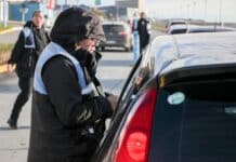 Se registraron 142 infracciones en una semana en Río Grande