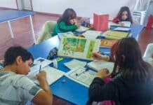 Las clases de apoyo del municipio acompañan a más de 200 estudiantes