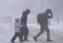 Volvieron los días “bajo cero” en las tres ciudades