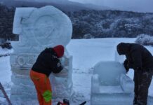 Convocan a escultores para el 13° Festival de Esculturas en Hielo