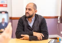 Greve pide discutir incumbencias del municipio de Río Grande, como la Educación y la Salud