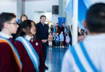 “Nuestro pueblo es grandioso y los fueguinos salimos adelante ante cualquier adversidad”