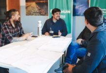 Avanza la regularización de tierras en Tolhuin