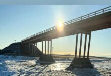 Alerta roja por temperaturas extremas en Tierra del Fuego