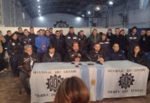 Donde será la manifestación de Río Grande contra la Ley bases