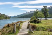 El Gobierno le cambió el nombre al Lago Acigami