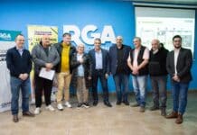 El municipio presentó la app de taxis en Río Grande