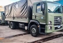 Destinan la mayor parte de la comida a las provincias de la Libertad Avanza