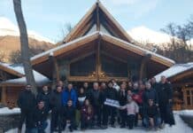Cerro Castor presentó la temporada de invierno