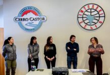 El Cerro Castor suma mano de obra local