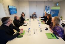 Las provincias Patagónicas buscan mejorar el servicio en la región