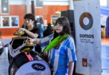 Convocan a los vecinos a las Casas del Deporte para ver el partido de la selección