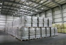 Llegan a Río Grande 8 mil kgs de leche en polvo del Ministerio de Capital Humano