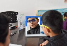 Mas de 100 niños hicieron su control visual en Tolhuin