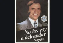 Caputo y el eco de los ’90: “no los vamos a defraudar”