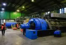 “A Ushuaia entran 5 kilos menos de presión de gas que lo que entra habitualmente”