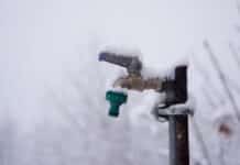 Los barrios de Ushuaia afectados al corte de agua