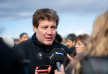 “Usan el argumento de la reelección de Melella, pero si está Melella le van a tener que ganar”