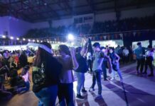 El sábado hay Gran peña fueguina en Ushuaia