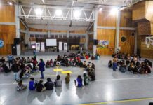 Se realizaron con éxito las primeras instancias del pre congreso estudiantil