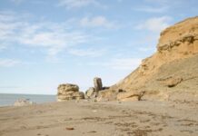 Pronostico del tiempo para este finde en Tierra del Fuego