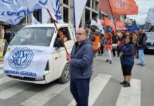 Hoy se reúnen municipales de Ushuaia en busca de un aumento