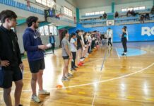El Municipio ya testeó a más de 600 deportistas de la ciudad