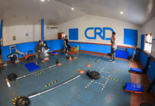 Continúa el plan de alto rendimiento deportivo