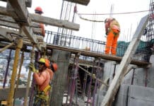 La UOCRA les pide a los albañiles “que no se entusiasmen” ante los anuncios sobre la Obra Pública