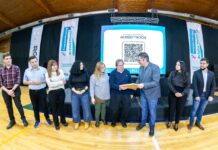 “Nuestra ciudad trabaja todos los días por la prevención y la promoción de la salud”