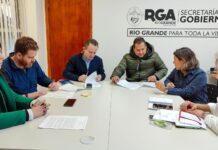 Nuevo aumento salarial para trabajadores de Obras Sanitarias de Río Grande