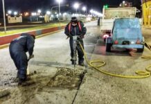 Comienzan las obras para mejorar la transitabilidad