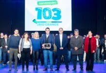 “Río Grande es la ciudad que siempre nos abraza”