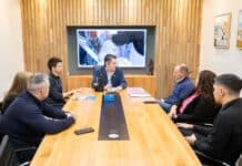 Acuerdo para impulsar la producción avícola