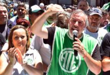 ATE llamará a un paro nacional para el día de San Cayetano