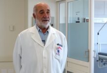 “El sistema de salud es más accesible acá que en otras provincias”