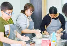 Conocé cuales son los talleres que empiezan en la Casa de Jovenes