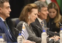 Mondino no incluyó el reclamo de soberanía en Malvinas ante el Mercosur