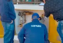 Camuzzi alerta por estafas de supuestos empleados de la distribuidora