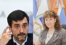 Urquiza y Coto se trenzaron en Twitter: Hippies con OSDE, salmoneras y papelón