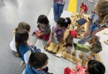 La Universidad Pública promueve un espacio libre para las infancias