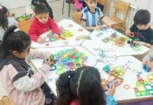 Continúan las actividades recreativas para infancias de entre 5 y 10 años