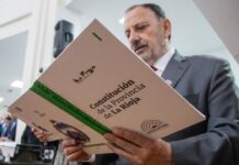 Ya son tres las provincias que cambiaron su Carta Magna