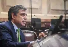 Para la Justicia, el senador Matías Rodríguez se suicidó