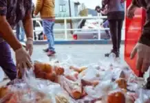 El lunes empieza la entrega de módulos alimentarios en Río Grande