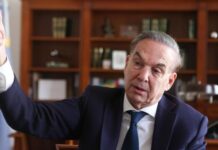 “El régimen podría hacer un aporte, no digo desmantelarlo absolutamente”